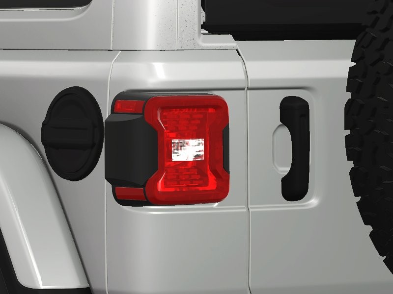 Jeep Wrangler Vehicle Image 15