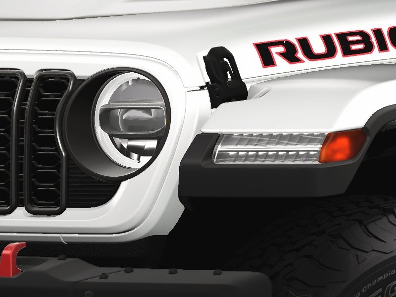 Jeep Wrangler Vehicle Image 16