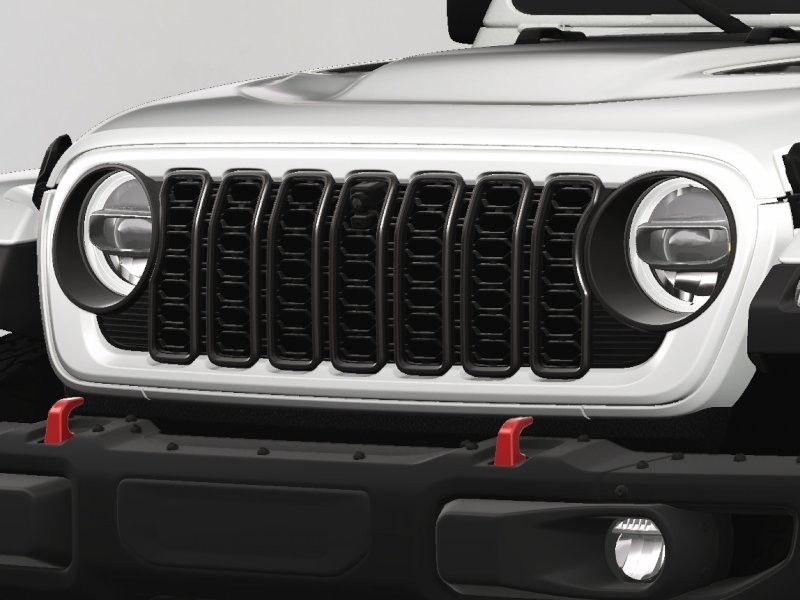 Jeep Wrangler Vehicle Image 17