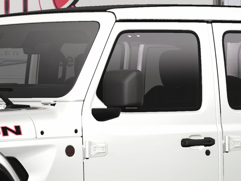 Jeep Wrangler Vehicle Image 18