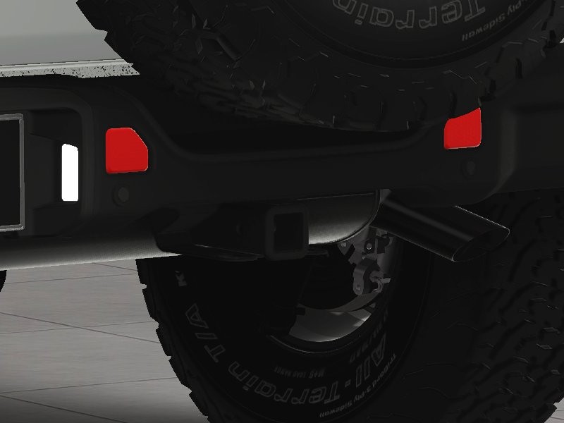 Jeep Wrangler Vehicle Image 19