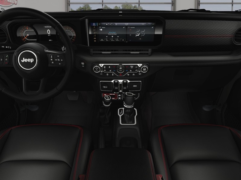 Jeep Wrangler Vehicle Image 20