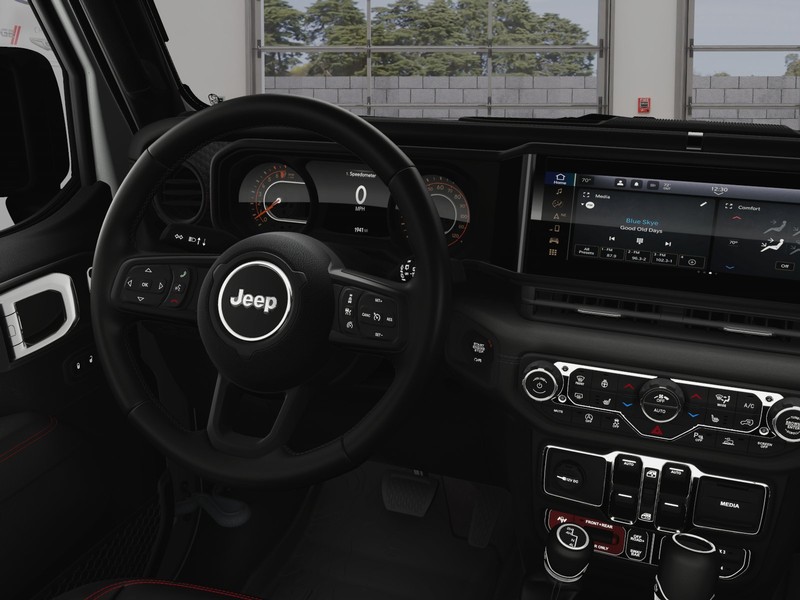 Jeep Wrangler Vehicle Image 21