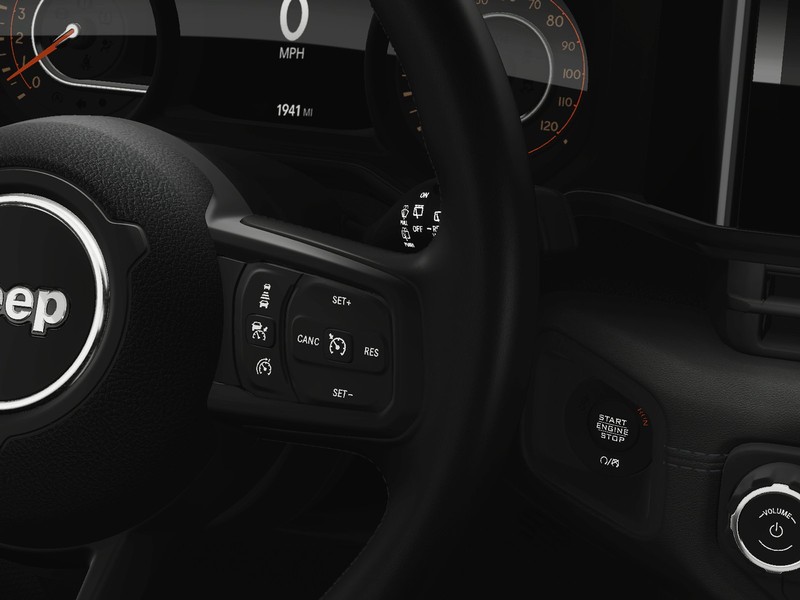 Jeep Wrangler Vehicle Image 26