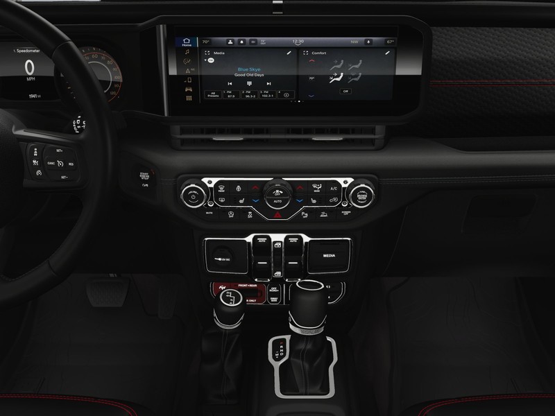 Jeep Wrangler Vehicle Image 27