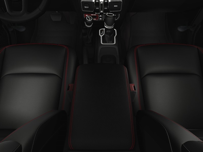 Jeep Wrangler Vehicle Image 28
