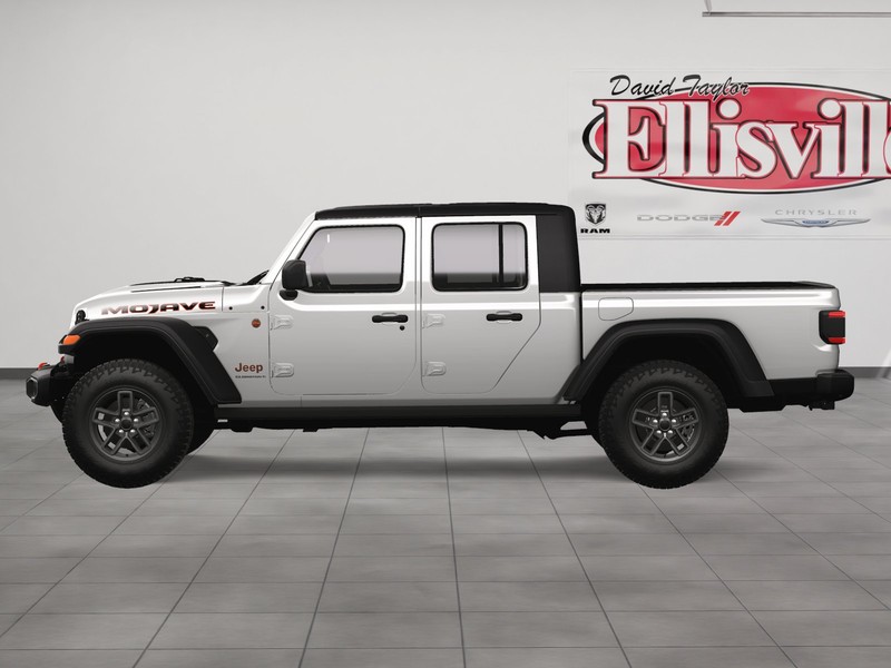 Jeep Gladiator Vehicle Image 03