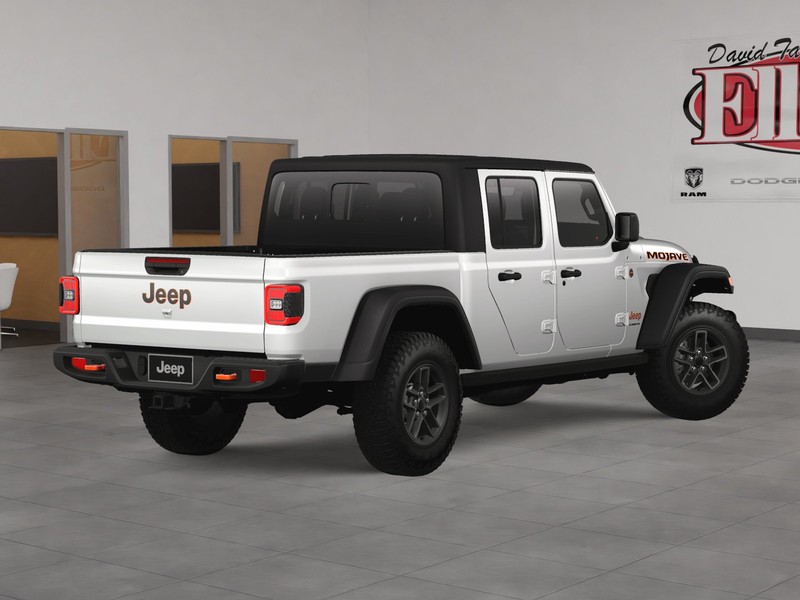 Jeep Gladiator Vehicle Image 07
