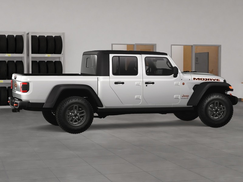 Jeep Gladiator Vehicle Image 08