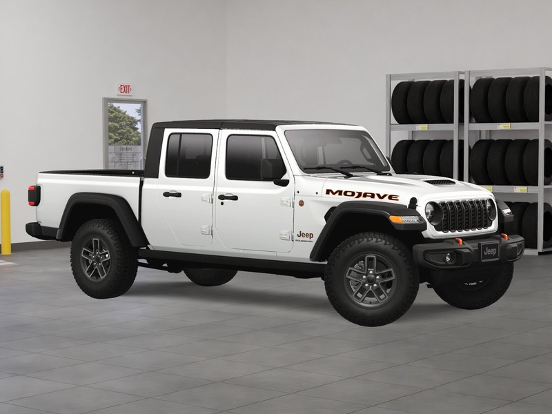 Jeep Gladiator Vehicle Image 09