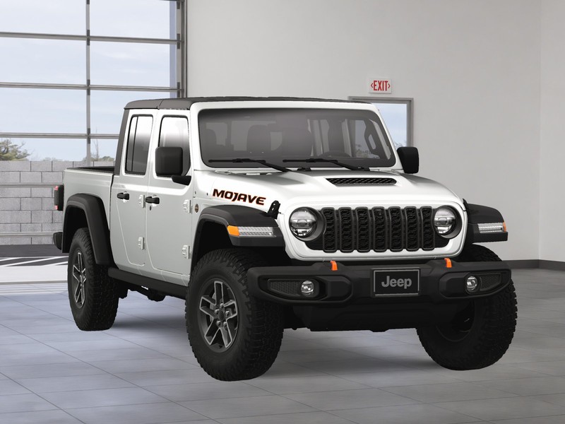 Jeep Gladiator Vehicle Image 11