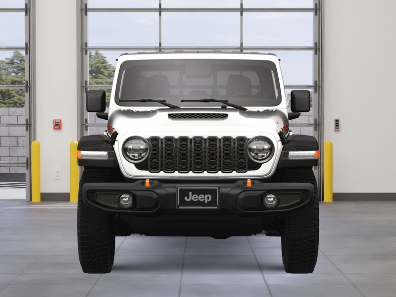 Jeep Gladiator Vehicle Image 12
