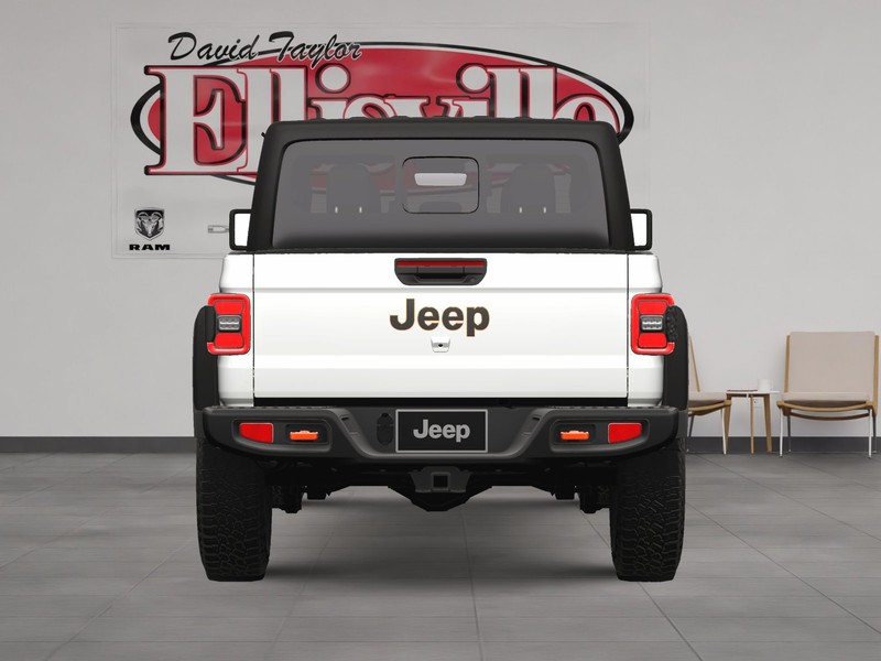 Jeep Gladiator Vehicle Image 13