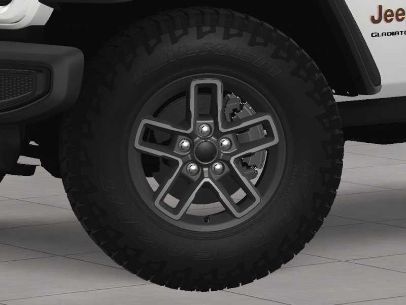 Jeep Gladiator Vehicle Image 14