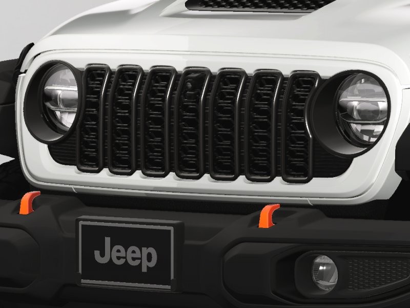 Jeep Gladiator Vehicle Image 17
