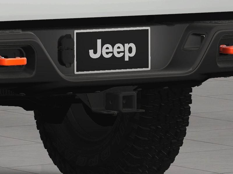 Jeep Gladiator Vehicle Image 19