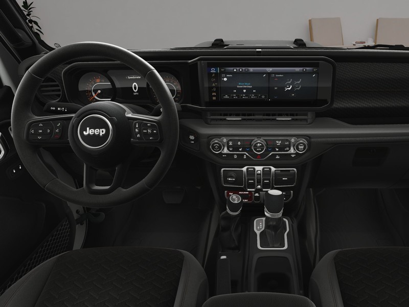 Jeep Gladiator Vehicle Image 20