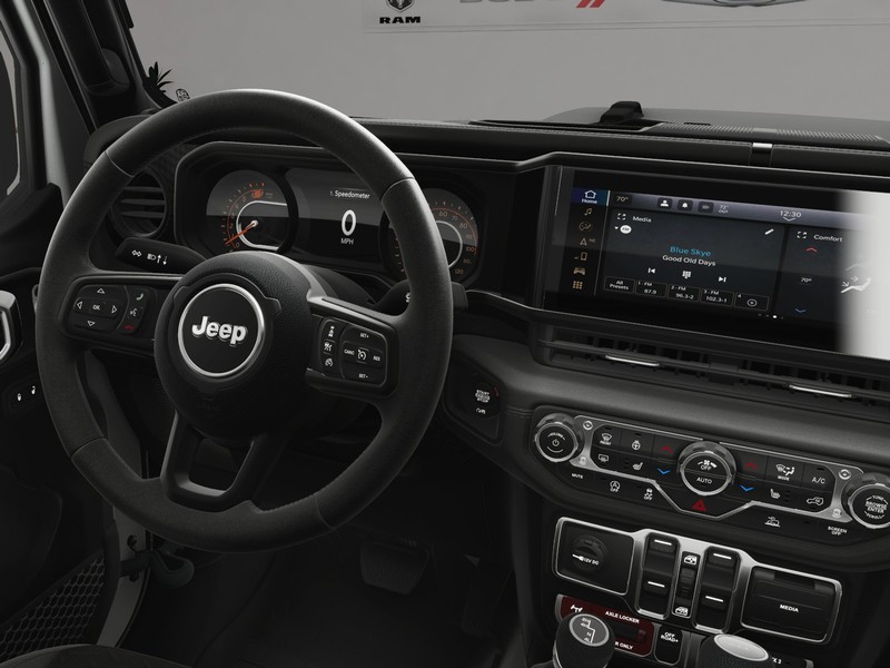 Jeep Gladiator Vehicle Image 21