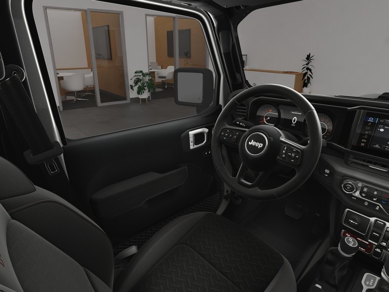 Jeep Gladiator Vehicle Image 23