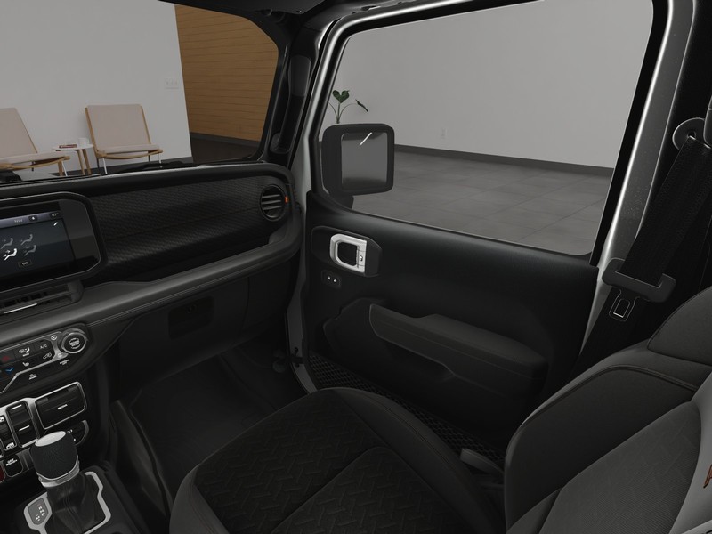 Jeep Gladiator Vehicle Image 24