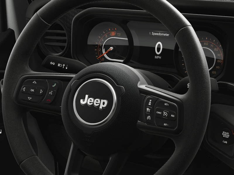 Jeep Gladiator Vehicle Image 25