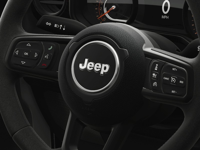 Jeep Gladiator Vehicle Image 28