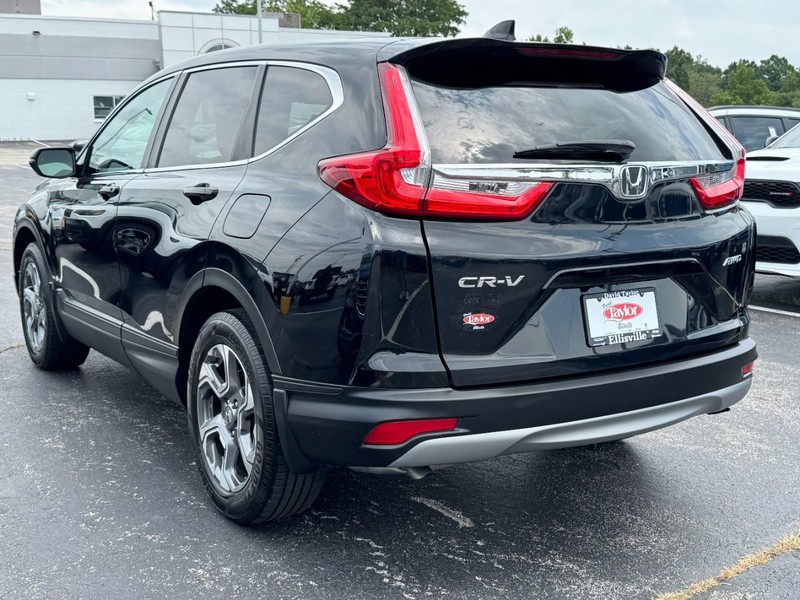 Honda CR-V Vehicle Image 06