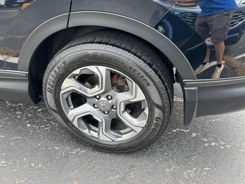 Honda CR-V Vehicle Image 07