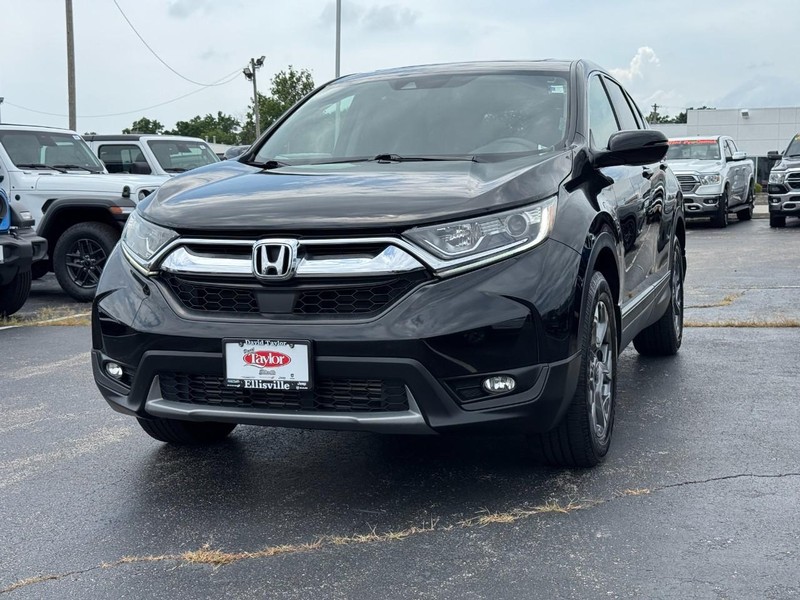 Honda CR-V Vehicle Image 08