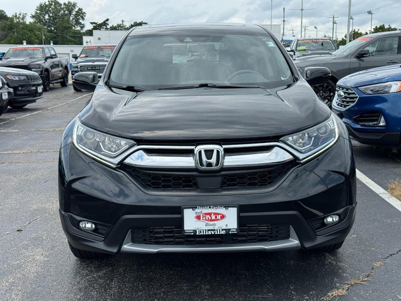 Honda CR-V Vehicle Image 10
