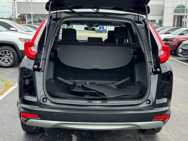 Honda CR-V Vehicle Image 14