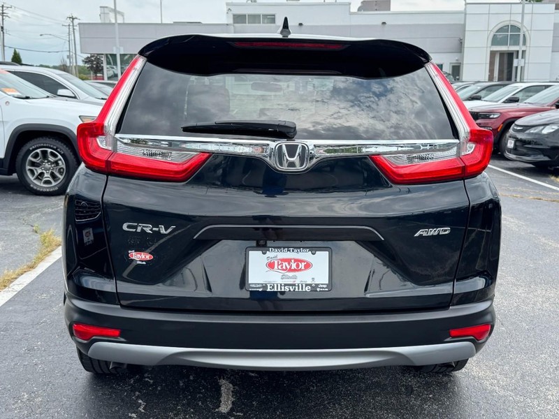Honda CR-V Vehicle Image 15