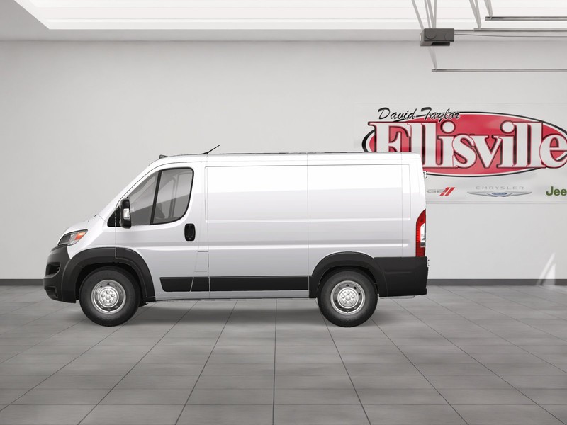 Ram ProMaster Cargo Van Vehicle Image 03