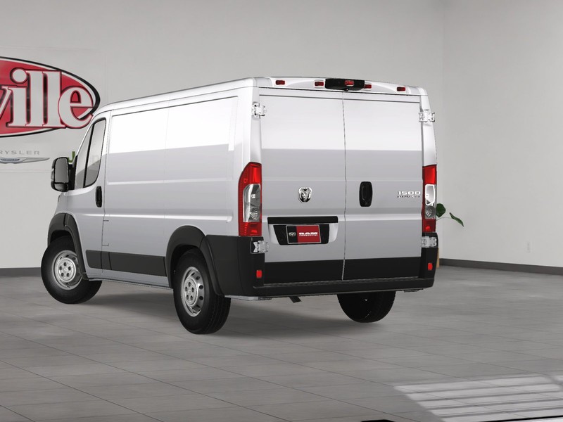 Ram ProMaster Cargo Van Vehicle Image 04