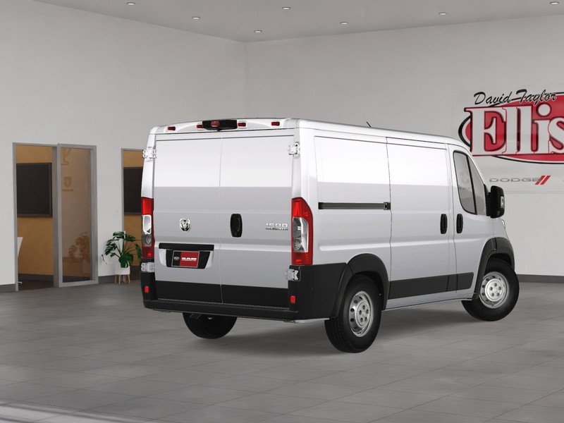 Ram ProMaster Cargo Van Vehicle Image 07