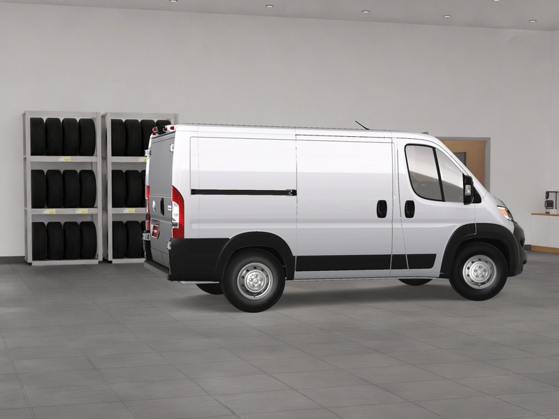 Ram ProMaster Cargo Van Vehicle Image 08