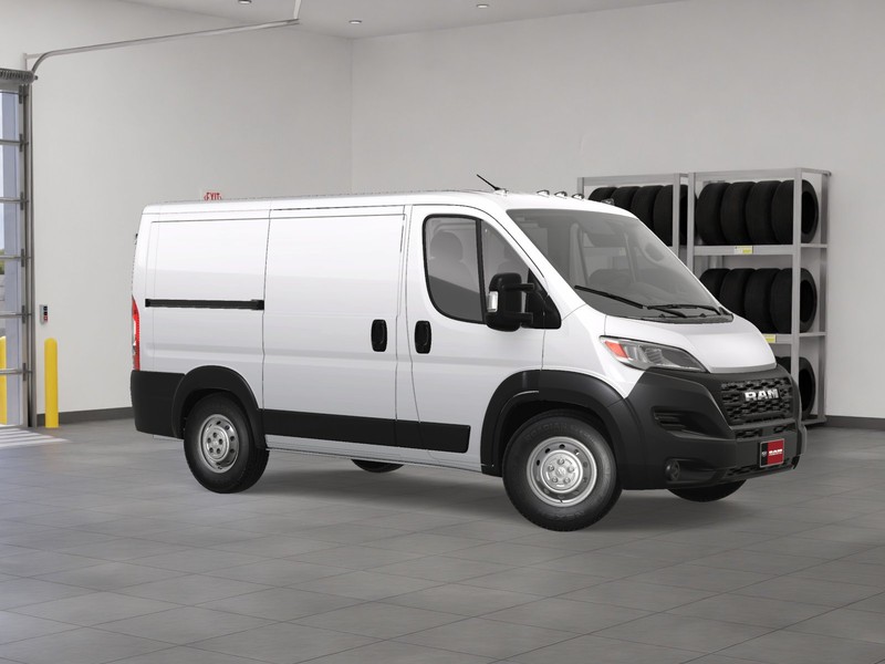 Ram ProMaster Cargo Van Vehicle Image 09