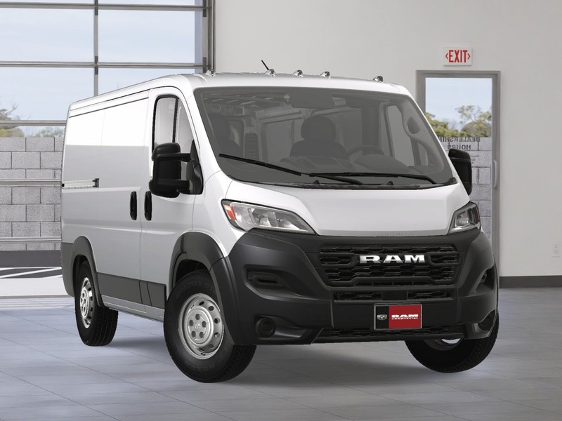 Ram ProMaster Cargo Van Vehicle Image 11