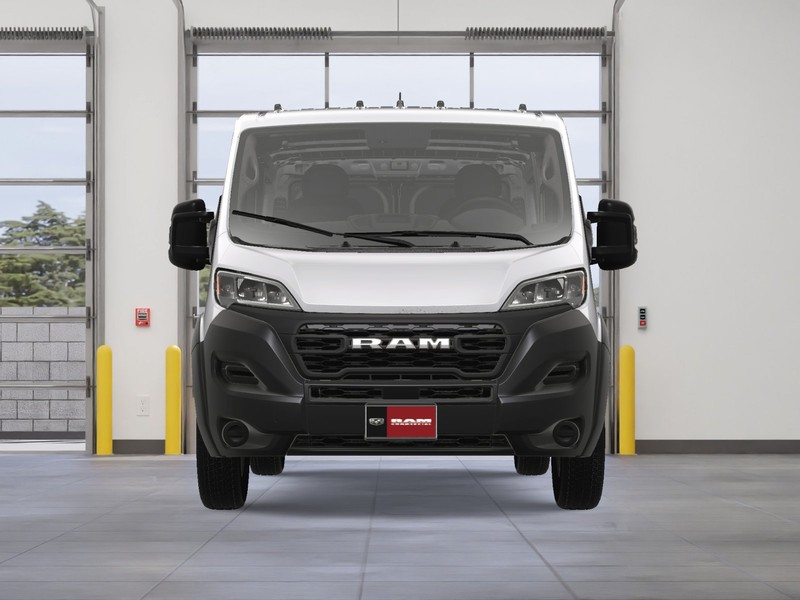 Ram ProMaster Cargo Van Vehicle Image 12