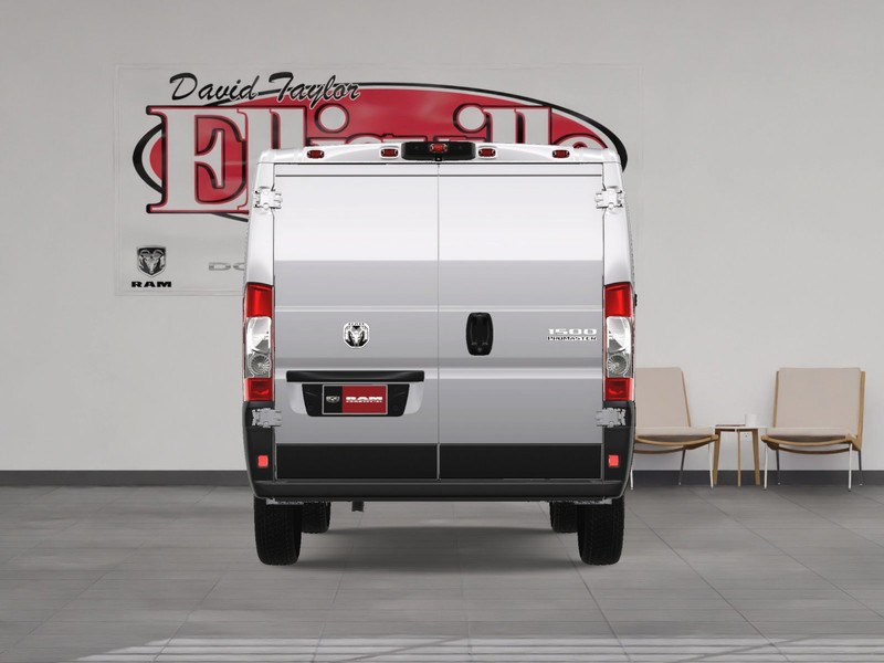 Ram ProMaster Cargo Van Vehicle Image 13