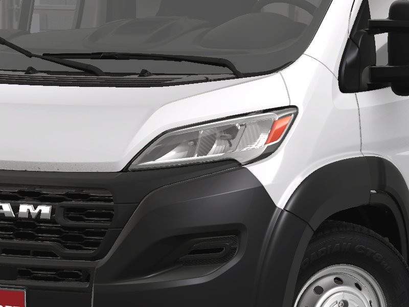 Ram ProMaster Cargo Van Vehicle Image 16