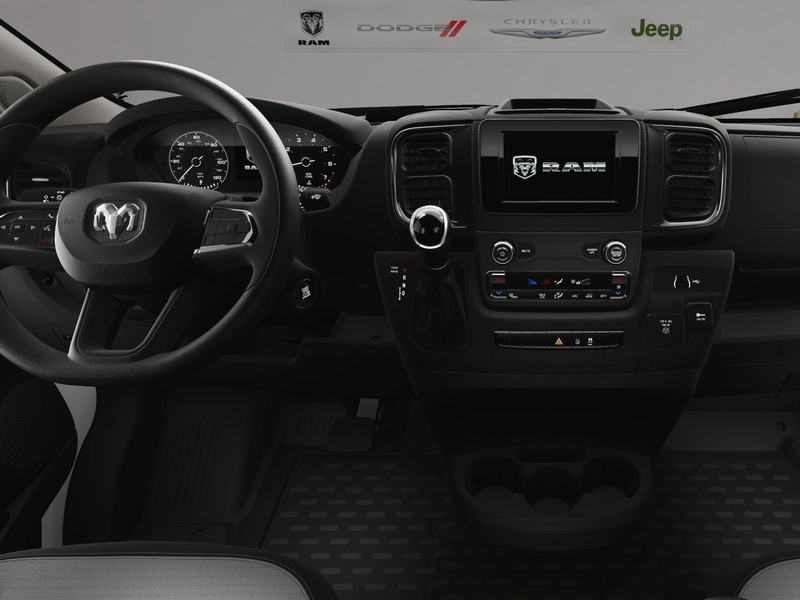 Ram ProMaster Cargo Van Vehicle Image 20