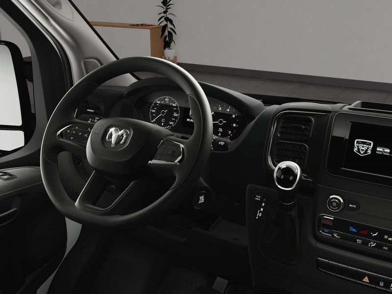Ram ProMaster Cargo Van Vehicle Image 21
