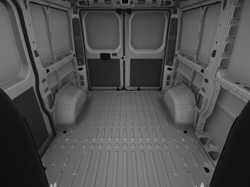 Ram ProMaster Cargo Van Vehicle Image 22