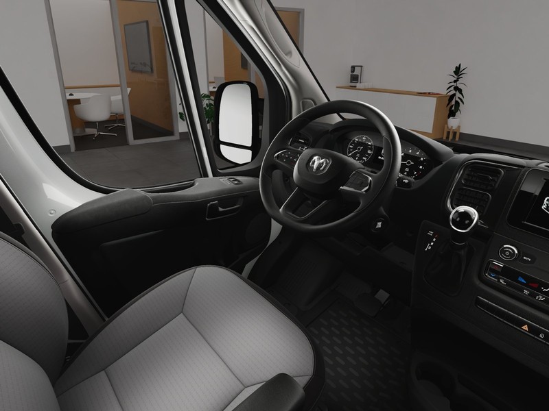 Ram ProMaster Cargo Van Vehicle Image 23