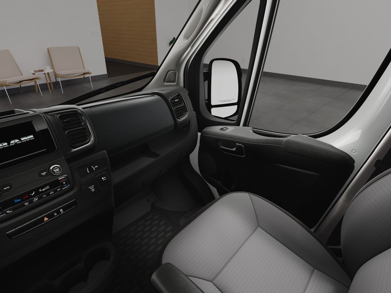 Ram ProMaster Cargo Van Vehicle Image 24