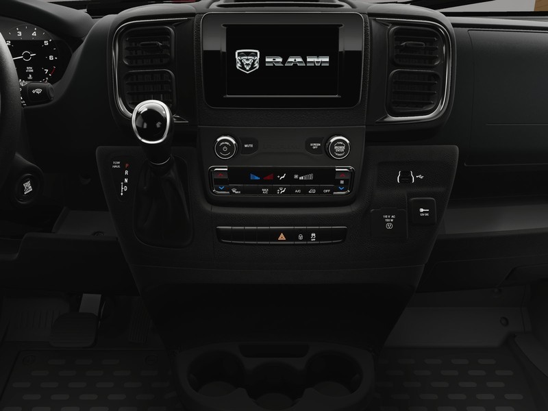 Ram ProMaster Cargo Van Vehicle Image 29