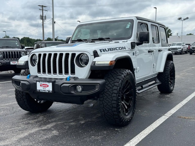 Jeep Wrangler 4xe Vehicle Image 08