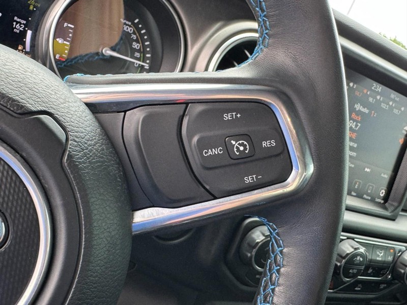 Jeep Wrangler 4xe Vehicle Image 29