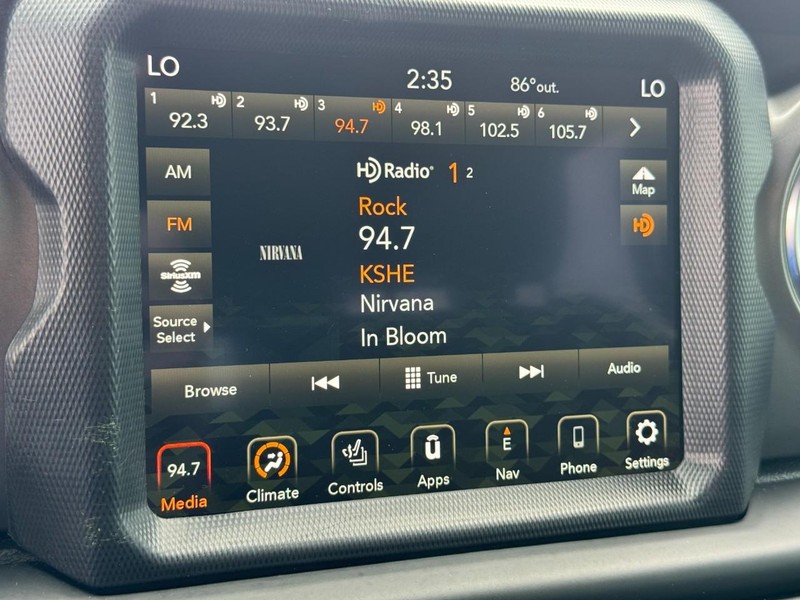 Jeep Wrangler 4xe Vehicle Image 34